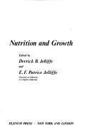 Cover of: Human Nutrition: A Comprehensive Treatise Volume 2: Nutrition and Growth (Human Nutrition, V. 2)