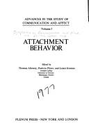 Attachment behavior