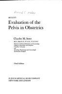 Moloy's Evaluation of the Pelvis in Obstetrics by Charles Steer