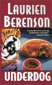 Underdog by Laurien Berenson