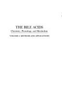 Cover of: The Bile Acids: Chemistry, Physiology, and Metabolism by 