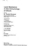Cover of: Lipid Mediators in Immunology of Shock (Nato Science Series: A:)