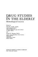 Cover of: Drug Studies in the Elderly by 