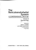 Cover of: The Reticuloendothelial system: a comprehensive treatise.