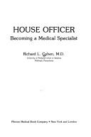 Cover of: House Officer by Ronald L. Cohen