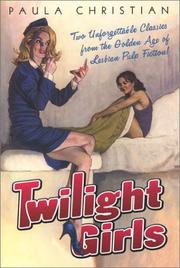 Cover of: Twilight Girls
