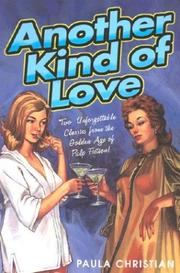 Cover of: Another Kind Of Love