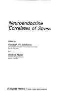 Neuroendocrinological Corelat Stress (Biochemical Endocrinology) by Mckerns