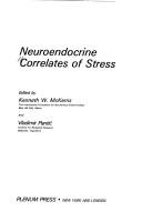 Cover of: Neuroendocrinological Corelat Stress (Biochemical Endocrinology)