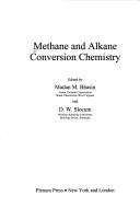 Methane and alkane conversion chemistry