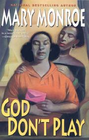 Cover of: God Don't Play