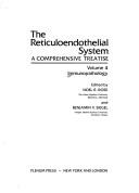 The Reticuloendothelial System:Vol. 4:A Comprehensive Treatise by Noel R. Rose