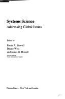 Cover of: STOWELL SYSTEMS SCIENCE: ADDRE, (Pezcoller Foundation Symposia)