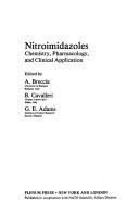 Cover of: Nitroimidazoles by NATO Advanced Study Institute on Radiosensitizers of Hypoxic Cells (1980 Cesanatico, Italy)