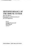 Cover of: Histophysiology of the Immune System by 
