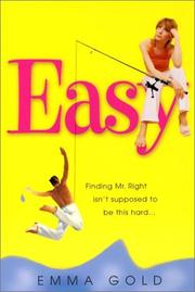 Cover of: Easy