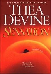 Cover of: Sensation