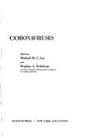 Cover of: Coronaviruses