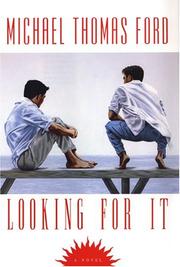 Cover of: Looking for it