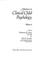 Cover of: Advances in Clinical Child Psychology (Volume 8) (Advances in Clinical Child Psychology)