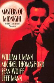 Cover of: Masters of midnight by William J. Mann ... [et al.].