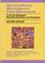 Cover of: Scanning electron microscopy and x-ray microanalysis: a text for biologists, materials scientists, and geologists.  by Joseph I. Goldstein [and others]