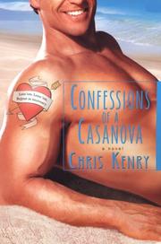 Cover of: Confessions Of A Casanova