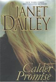 Cover of: Calder promise