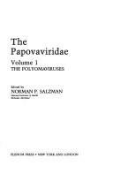 Cover of: The Papovaviridae