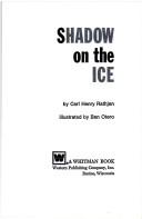 Cover of: Shadow on the ice