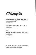 Cover of: Chlamydia by Per-Anders Mårdh