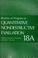Cover of: Review of Progress in Quantitative Nondestructive Evaluation