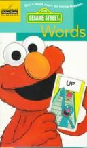Cover of: Words/Sesame St by Golden Books