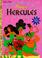 Cover of: The Muses Tell of Hercules