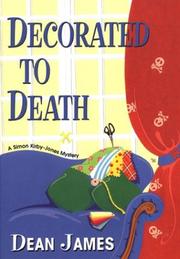Cover of: Decorated to death