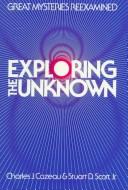 Cover of: Exploring the unknown by Charles J. Cazeau, Charles J. Cazeau