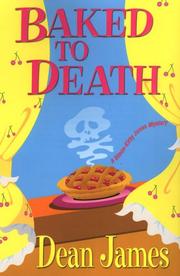 Cover of: Baked To Death (Simon Kirby-Jones Mysteries)
