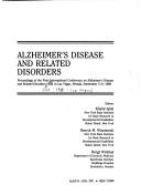 Alzheimers Disease and Related Disorders
