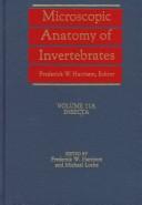 Cover of: Insecta, Volume 11B, Microscopic Anatomy of Invertebrates