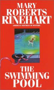 Cover of: The Swimming Pool by Mary Roberts Rinehart, Mary Roberts Rinehart