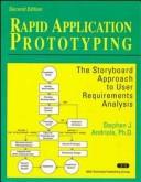 Rapid Application Prototyping by Stephen J. Andriole