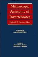 Cover of: Microscopic Anatomy of Invertebrates, Aschelminthes (Microscopic Anatomy of Invertebrates)