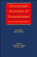 Cover of: Microscopic Anatomy of Invertebrates, Mollusca One (Microscopic Anatomy of Invertebrates)