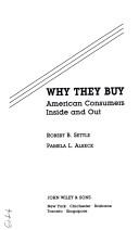 Why They Buy by Robert B. Settle