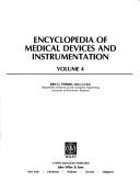 Cover of: Webster Ency Medical V 4