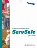 Cover of: ServSafe Essentials in Spanish w/Scantron Certification Exam (ServSafe)