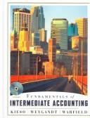 Cover of: Fundamentals of Intermediate Accounting, w/ TA! CD & 2004 FARS CD