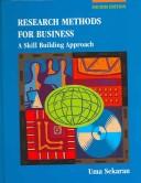 Cover of: Research Methods for Business 4th Edition with SPSS 13.0 Set