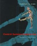 Cover of: Control Systems Engineering by Norman S. Nise