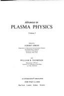 Cover of: Advances In Plasma Physics Volume 5 by Albert Simon